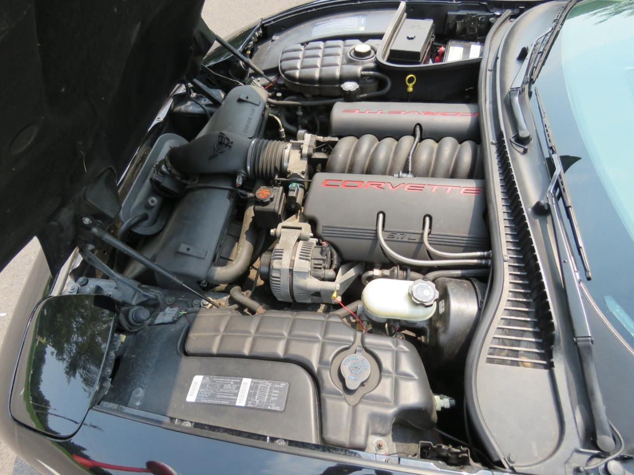 Chevrolet Corvette Coupe 1997