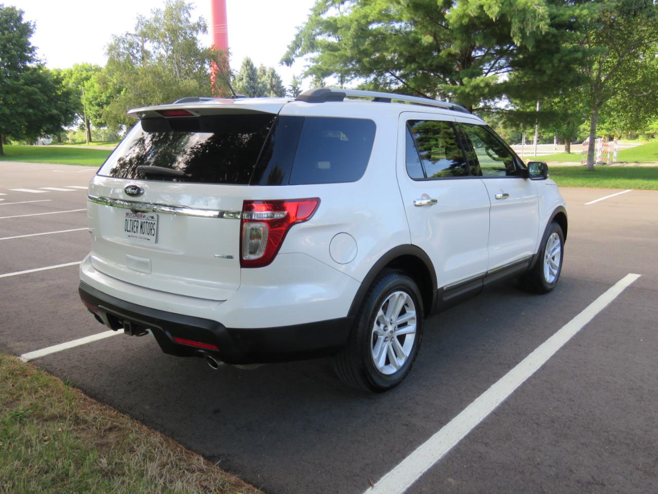 Ford Explorer XLT 4WD 2015