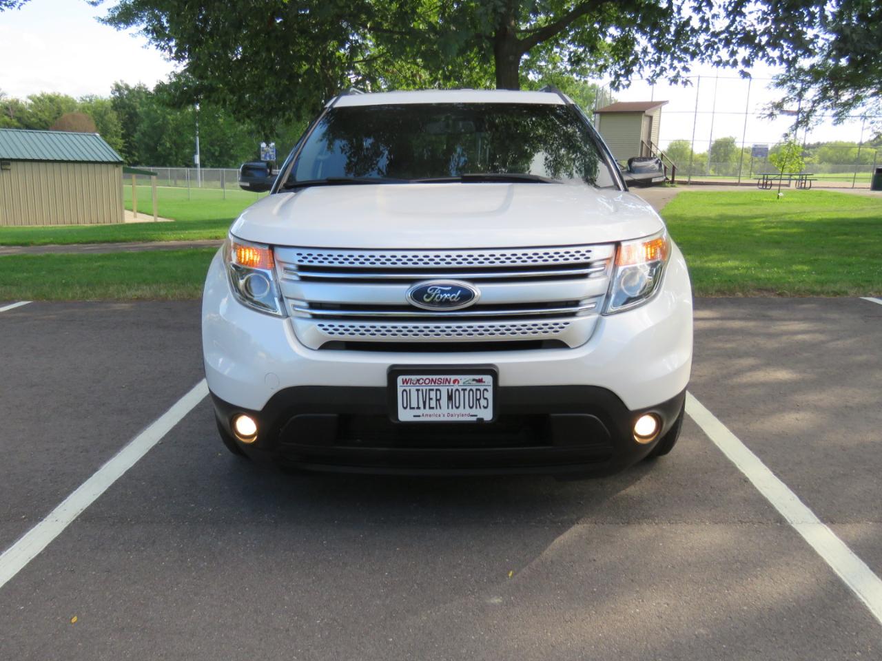Ford Explorer XLT 4WD 2015