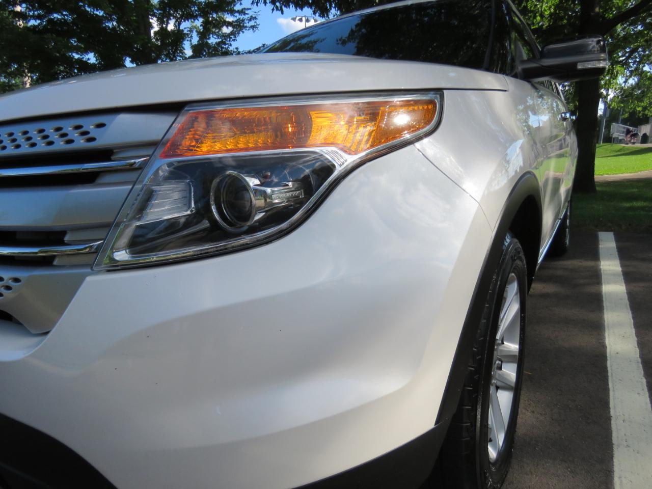 Ford Explorer XLT 4WD 2015
