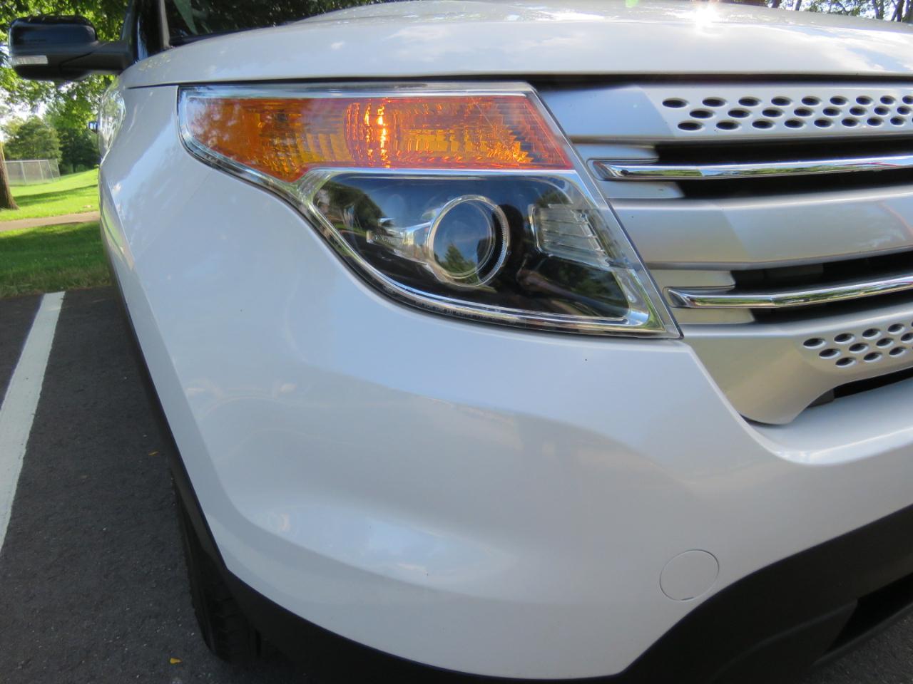 Ford Explorer XLT 4WD 2015