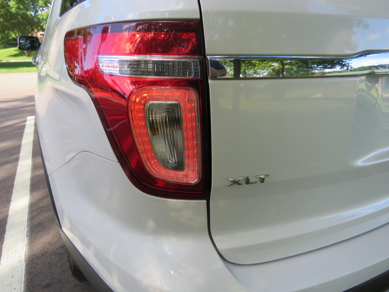 Ford Explorer XLT 4WD 2015