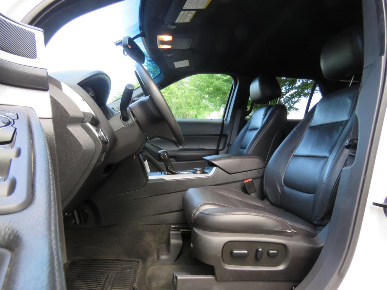 Ford Explorer XLT 4WD 2015