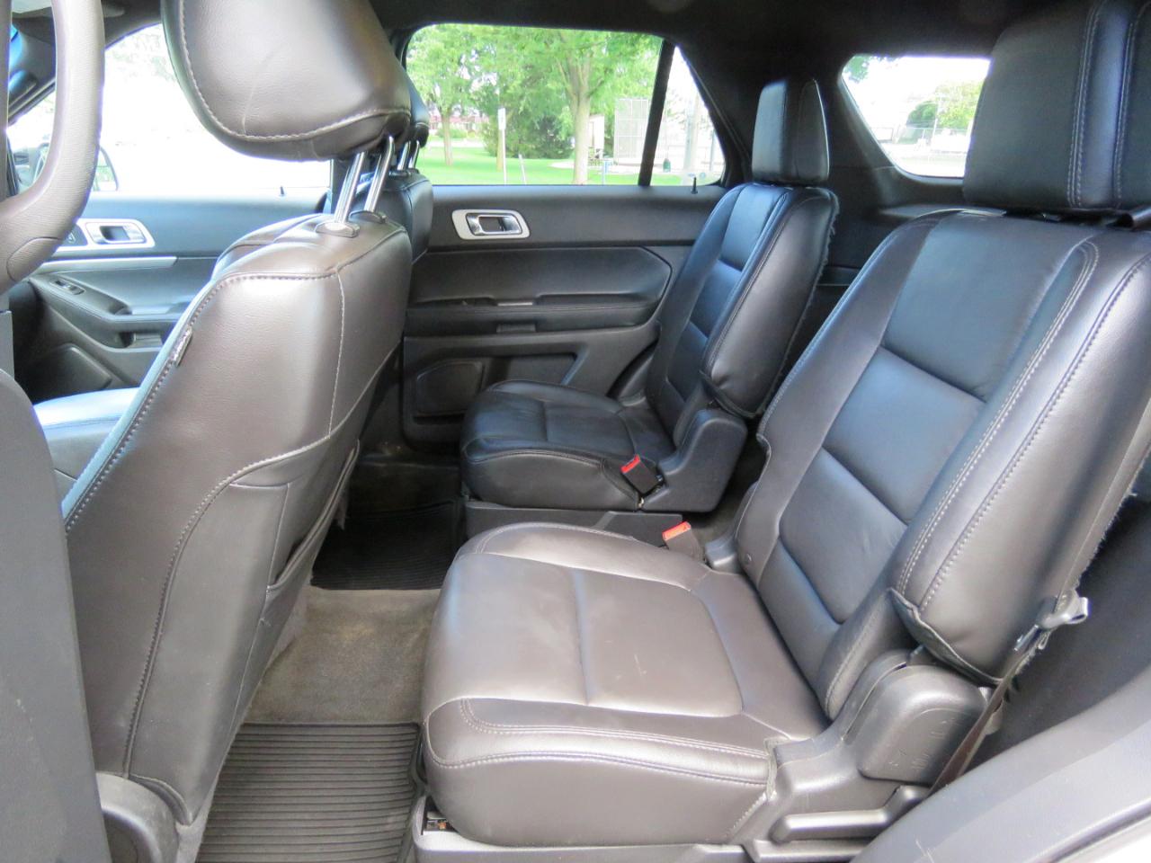 Ford Explorer XLT 4WD 2015