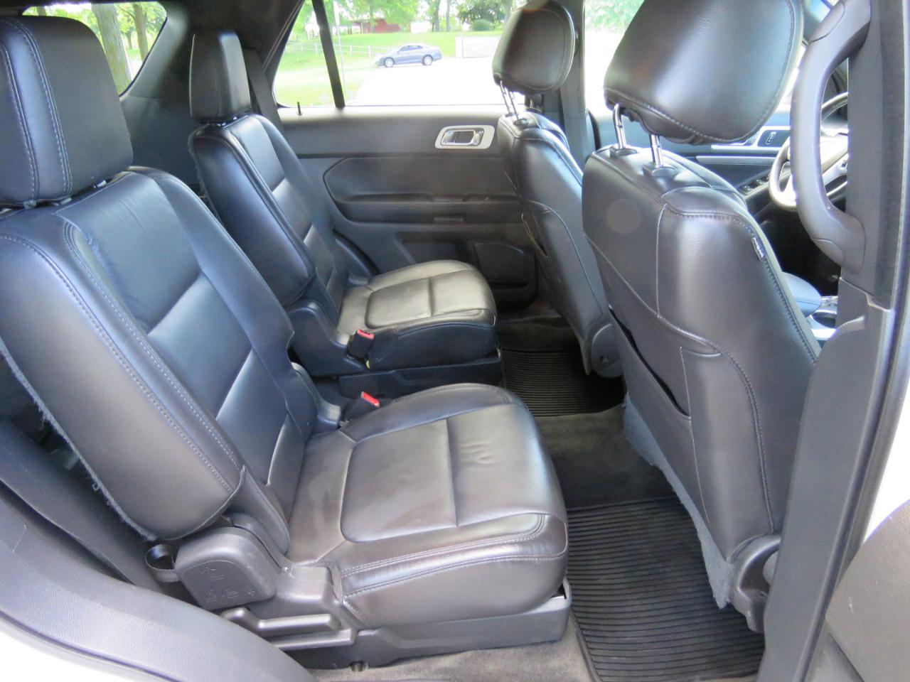 Ford Explorer XLT 4WD 2015