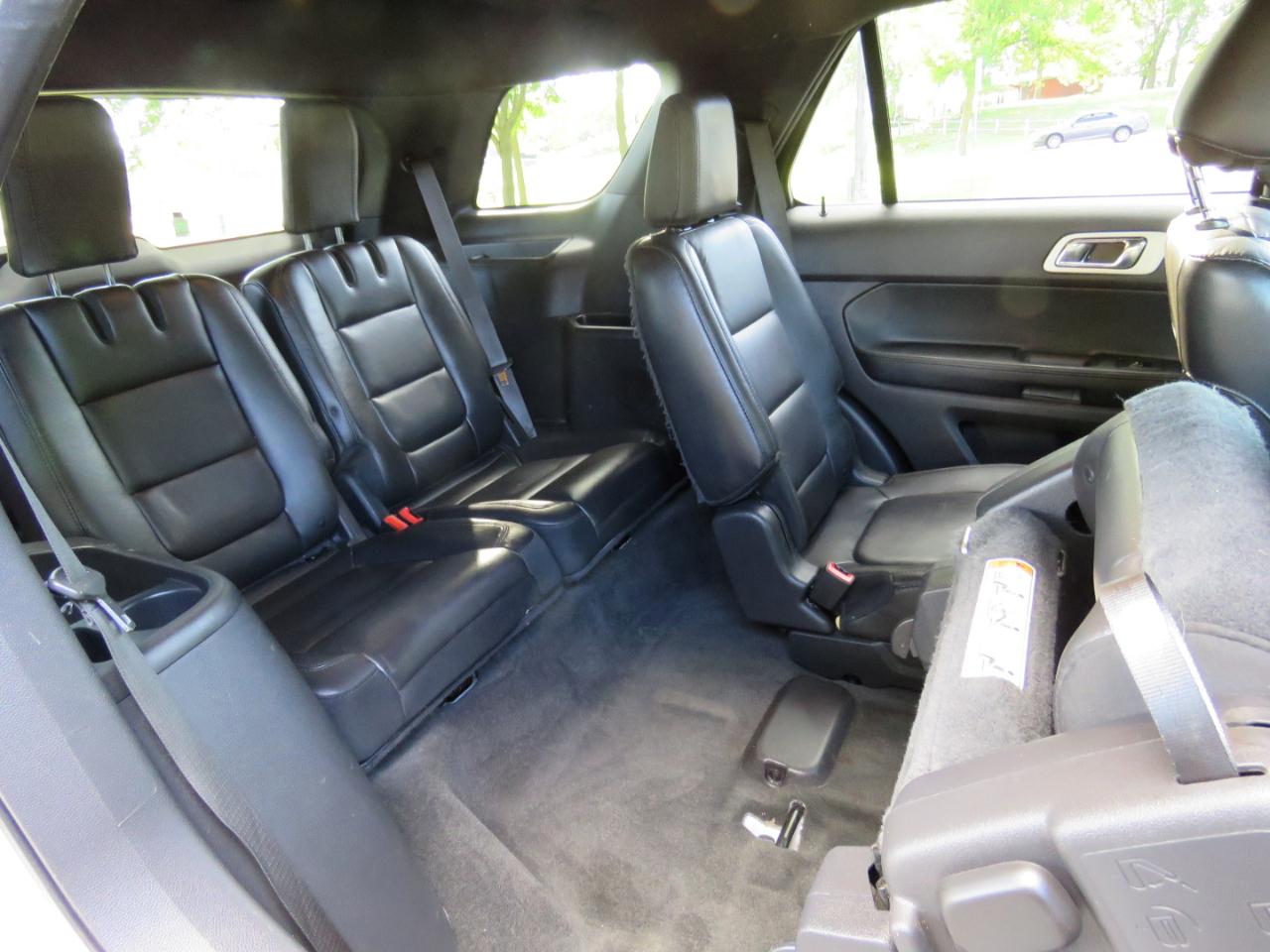 Ford Explorer XLT 4WD 2015