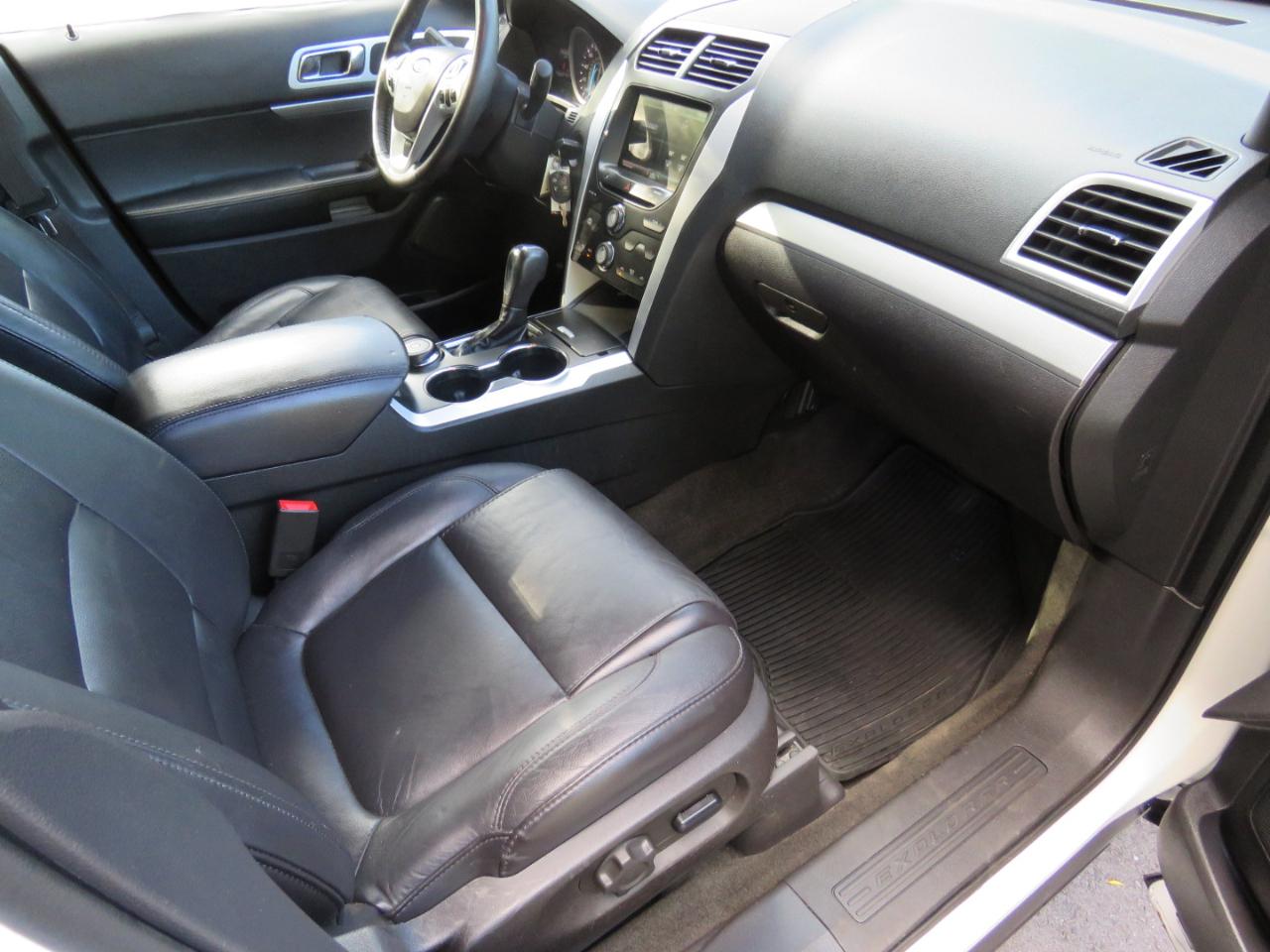 Ford Explorer XLT 4WD 2015