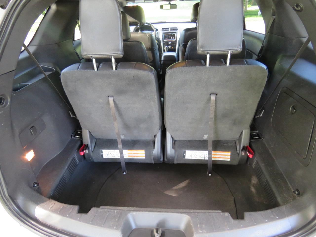 Ford Explorer XLT 4WD 2015