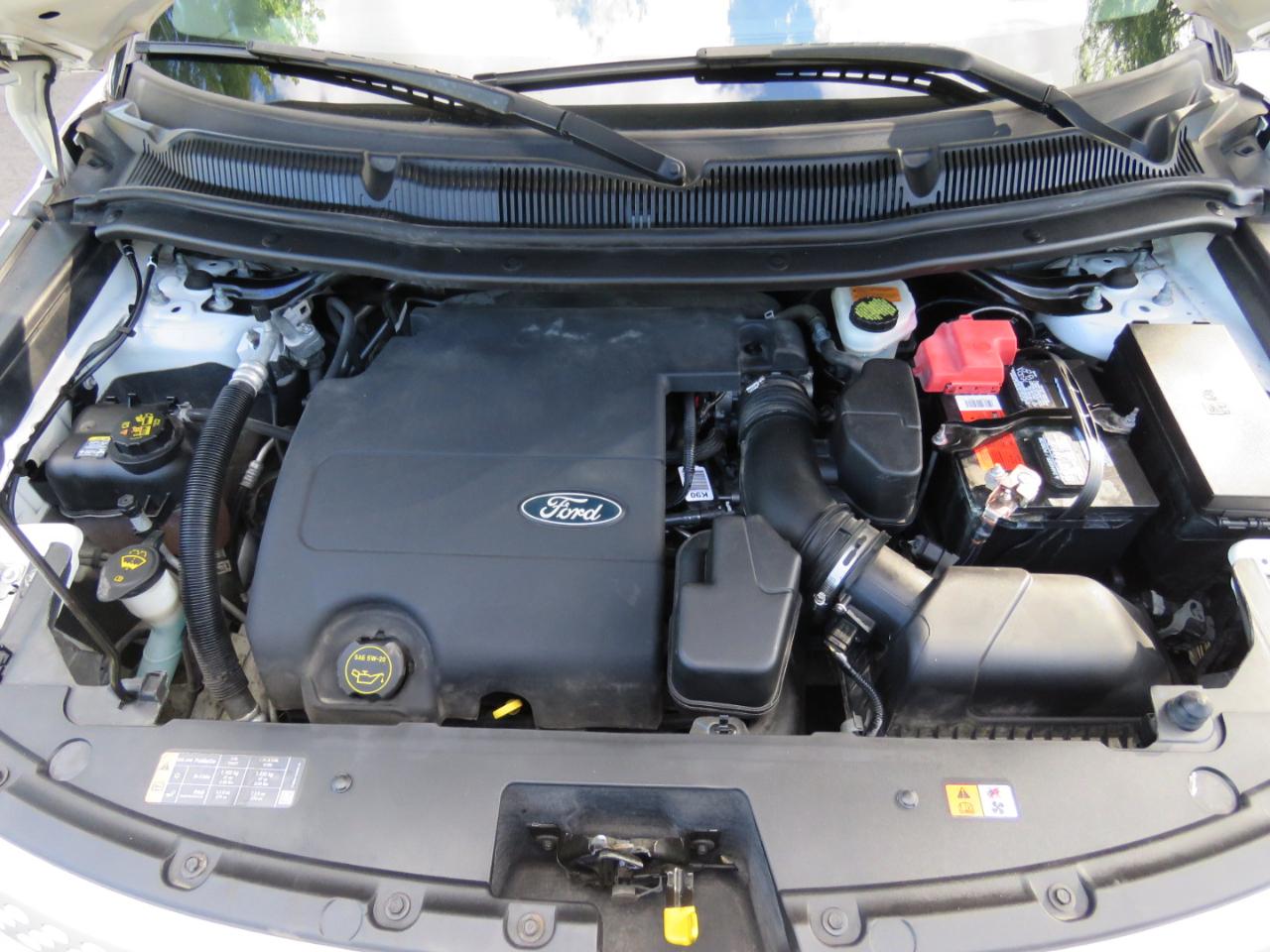 Ford Explorer XLT 4WD 2015