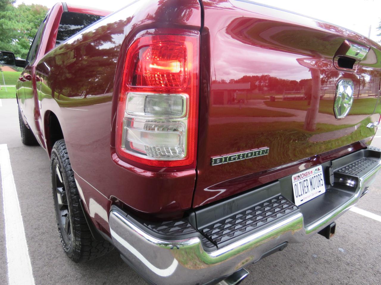 RAM 1500 Big Horn Quad Cab 4WD 2019