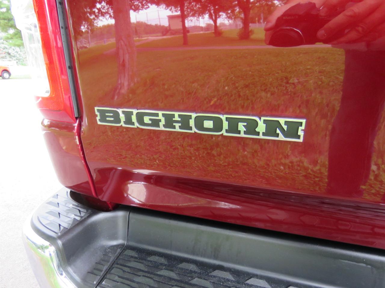 RAM 1500 Big Horn Quad Cab 4WD 2019