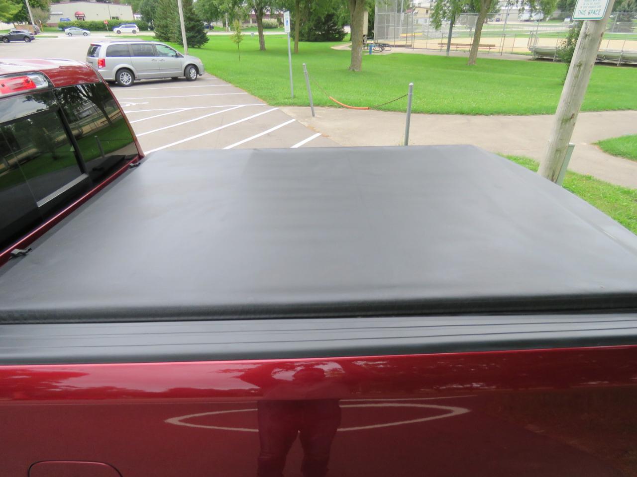 RAM 1500 Big Horn Quad Cab 4WD 2019