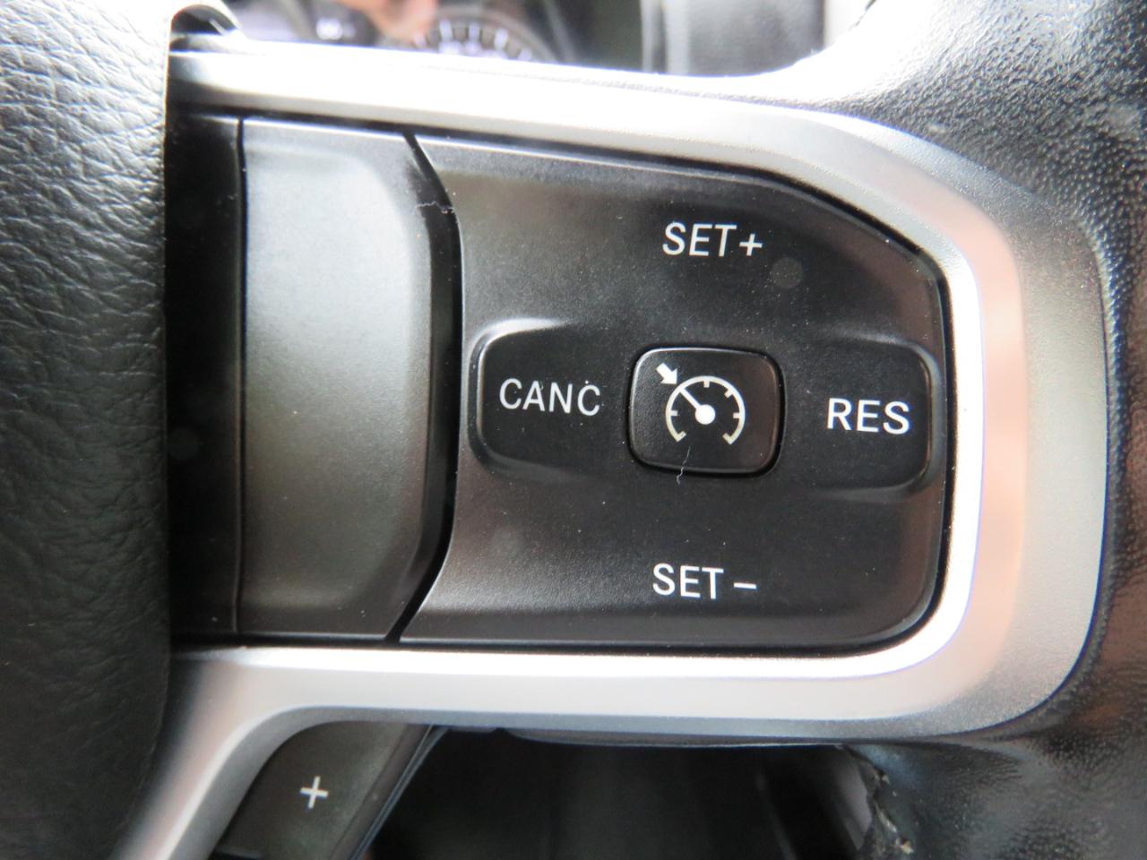 RAM 1500 Big Horn Quad Cab 4WD 2019