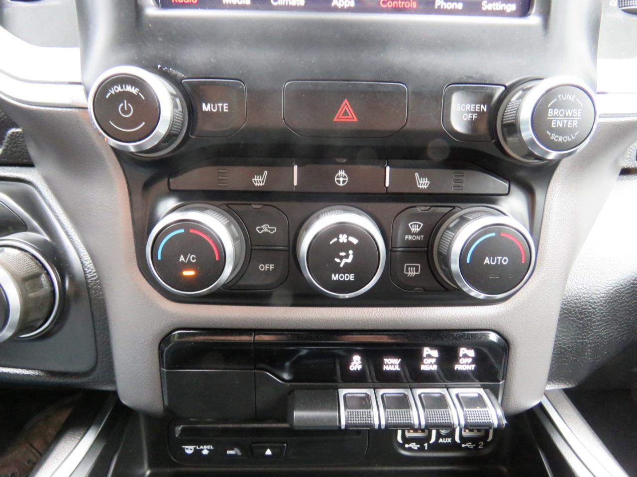 RAM 1500 Big Horn Quad Cab 4WD 2019