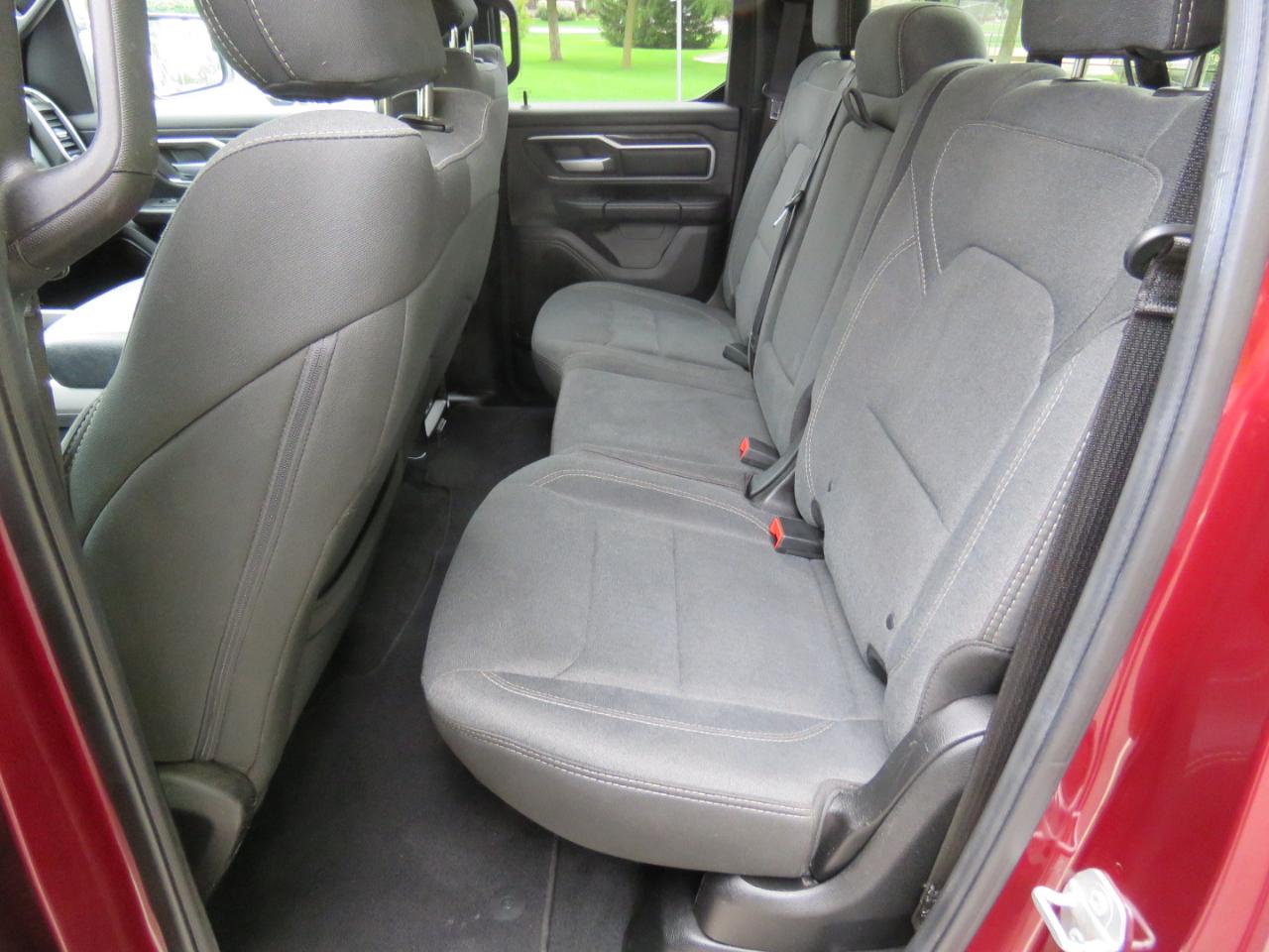 RAM 1500 Big Horn Quad Cab 4WD 2019