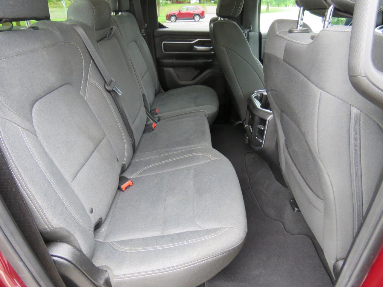 RAM 1500 Big Horn Quad Cab 4WD 2019