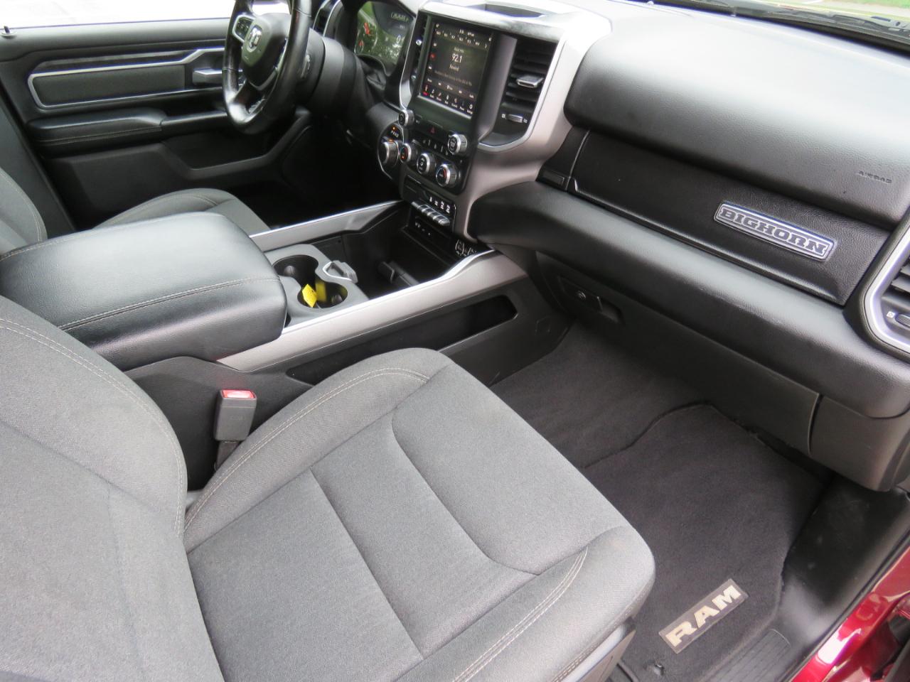 RAM 1500 Big Horn Quad Cab 4WD 2019