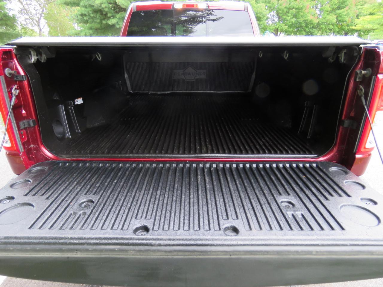 RAM 1500 Big Horn Quad Cab 4WD 2019