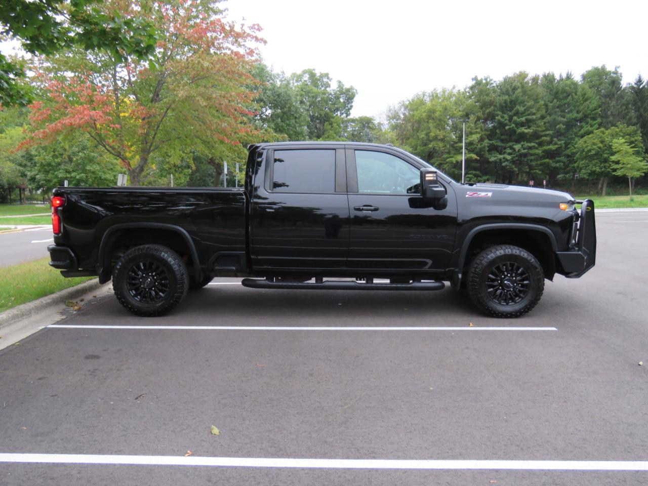 Chevrolet Silverado 2500HD LTZ Crew Cab Short Box 4WD 2021