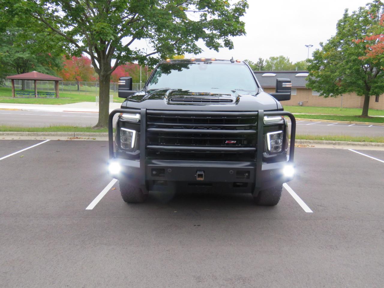 Chevrolet Silverado 2500HD LTZ Crew Cab Short Box 4WD 2021