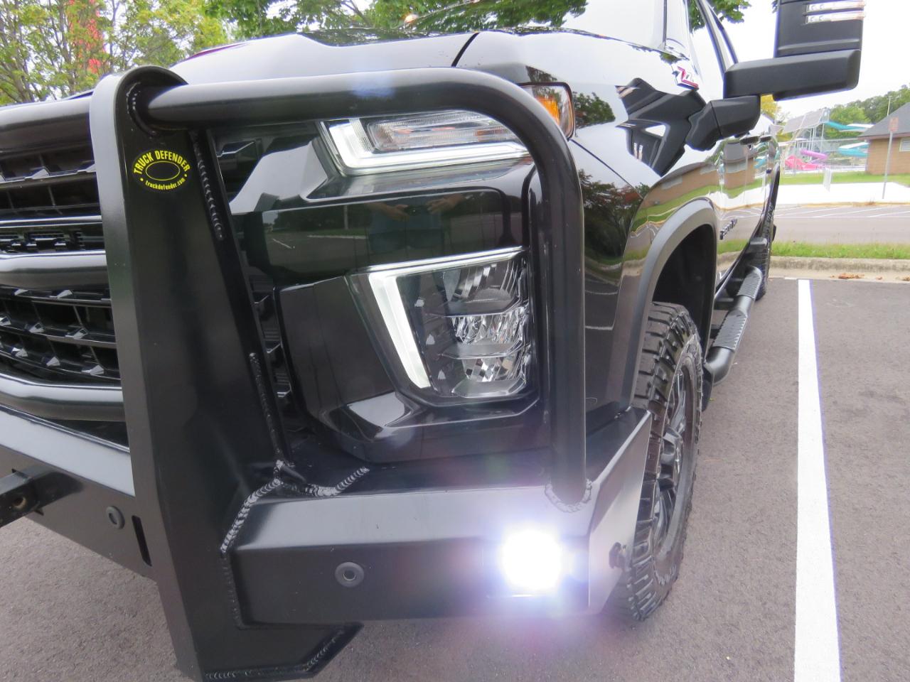 Chevrolet Silverado 2500HD LTZ Crew Cab Short Box 4WD 2021