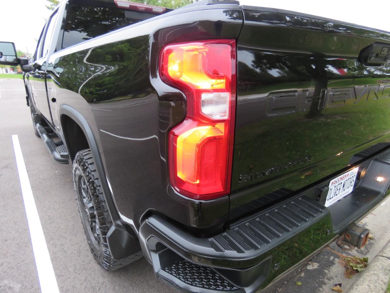 Chevrolet Silverado 2500HD LTZ Crew Cab Short Box 4WD 2021
