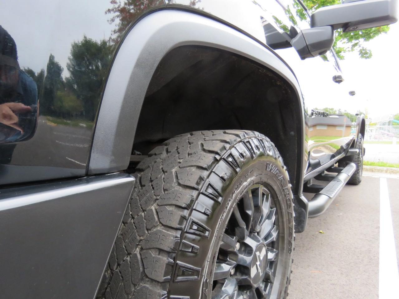 Chevrolet Silverado 2500HD LTZ Crew Cab Short Box 4WD 2021