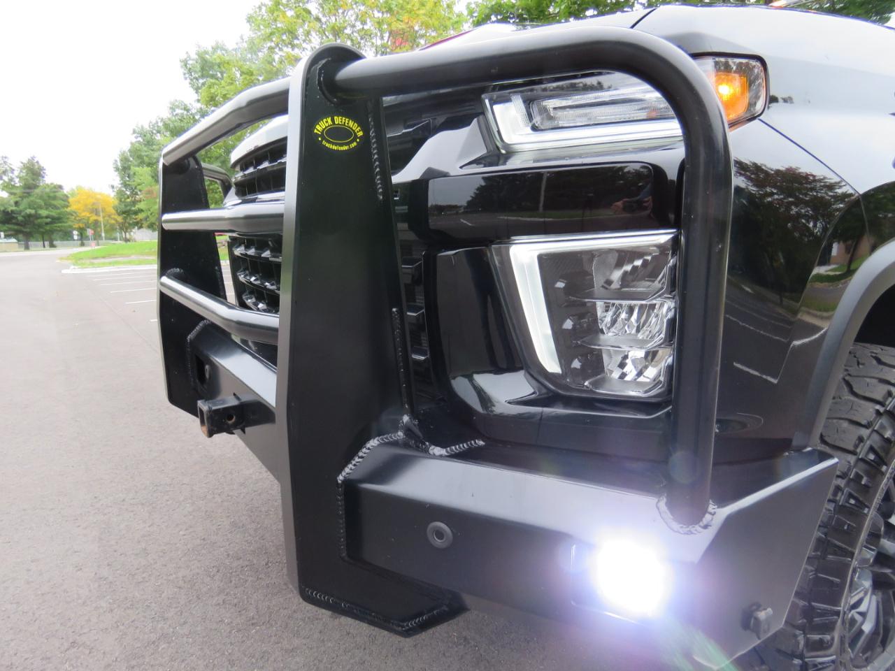 Chevrolet Silverado 2500HD LTZ Crew Cab Short Box 4WD 2021