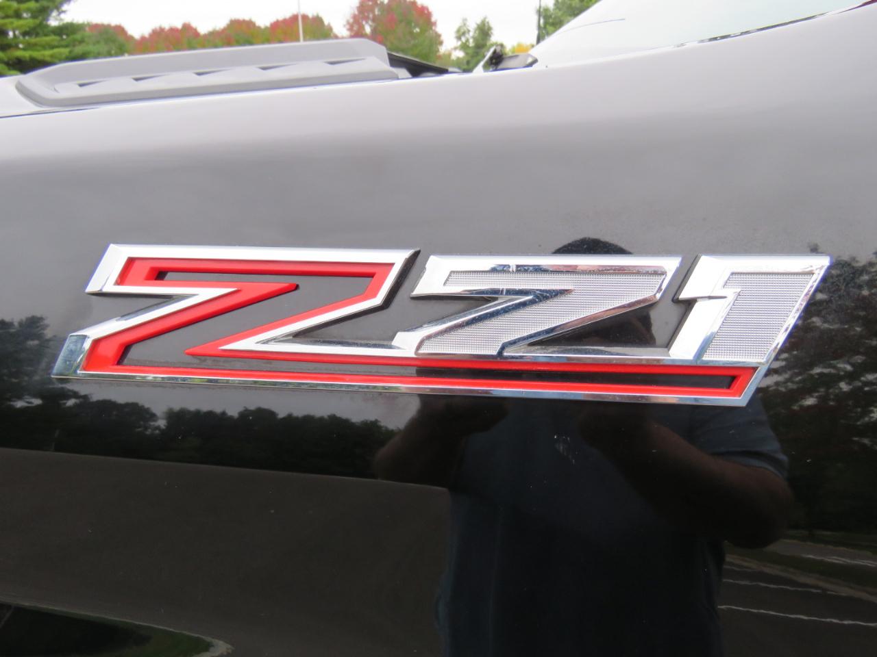 Chevrolet Silverado 2500HD LTZ Crew Cab Short Box 4WD 2021