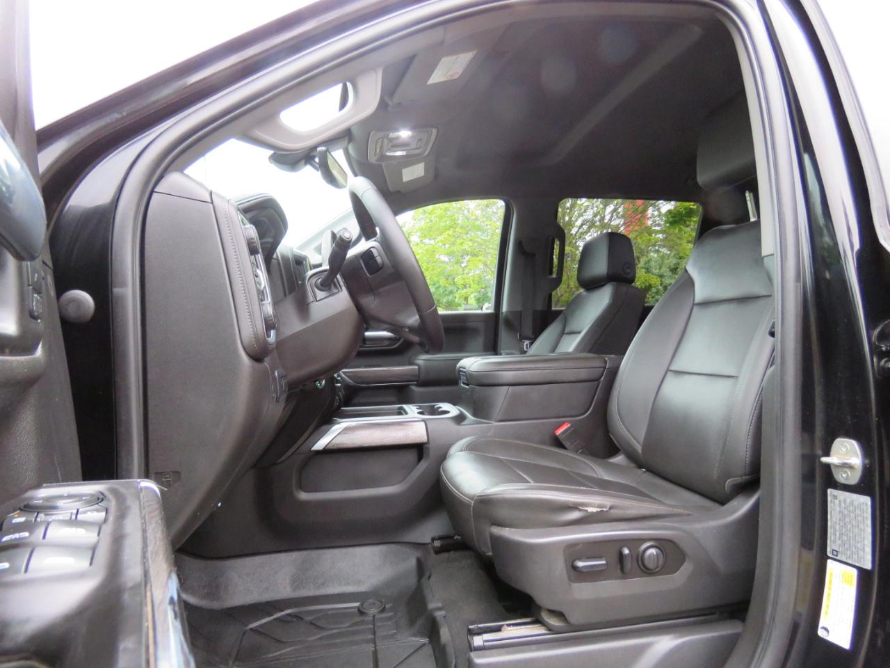Chevrolet Silverado 2500HD LTZ Crew Cab Short Box 4WD 2021