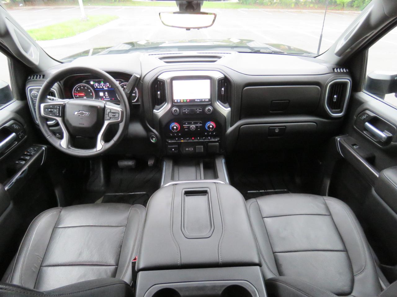 Chevrolet Silverado 2500HD LTZ Crew Cab Short Box 4WD 2021