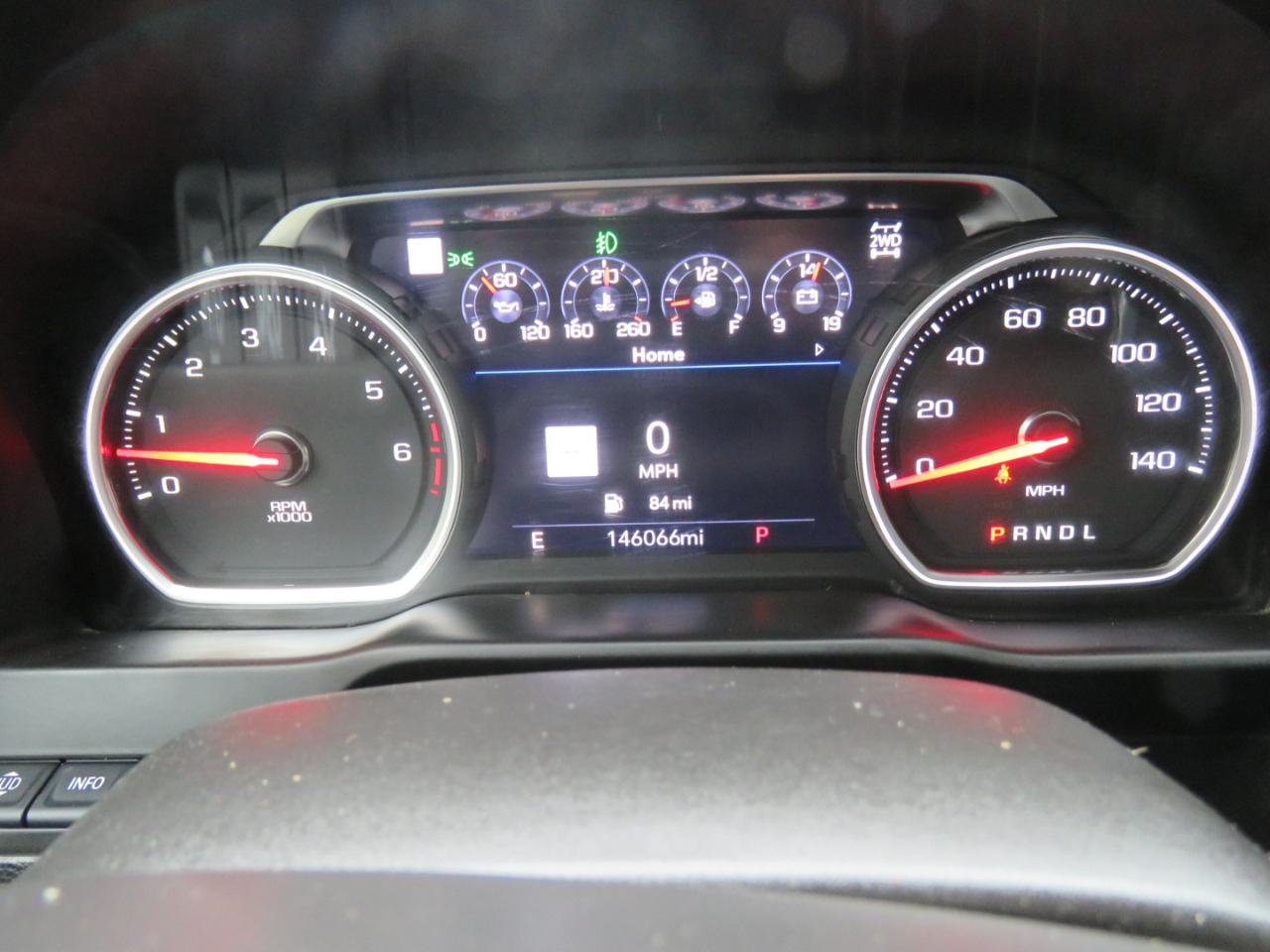 Chevrolet Silverado 2500HD LTZ Crew Cab Short Box 4WD 2021