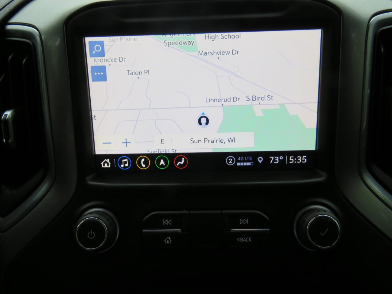 Chevrolet Silverado 2500HD LTZ Crew Cab Short Box 4WD 2021