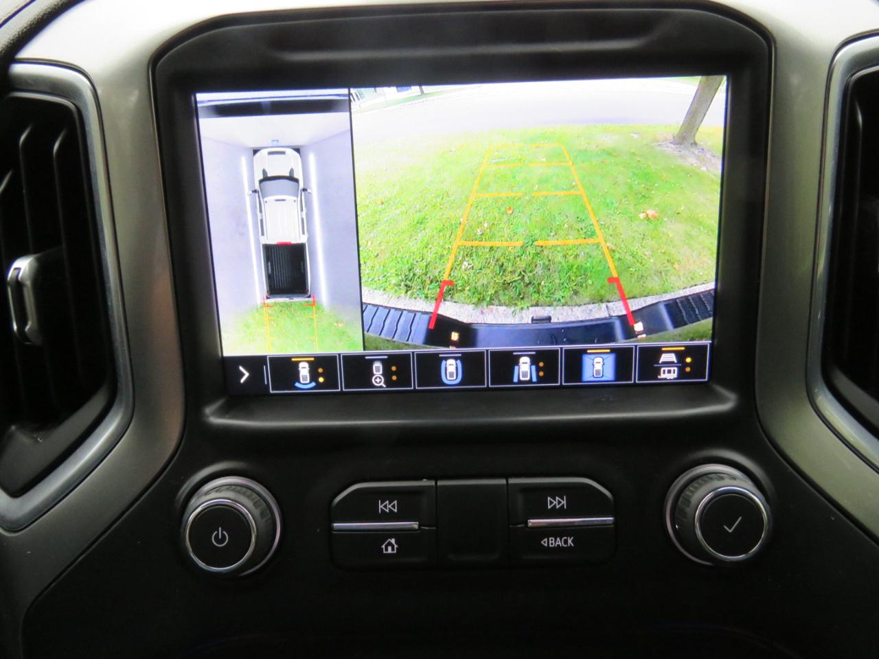 Chevrolet Silverado 2500HD LTZ Crew Cab Short Box 4WD 2021