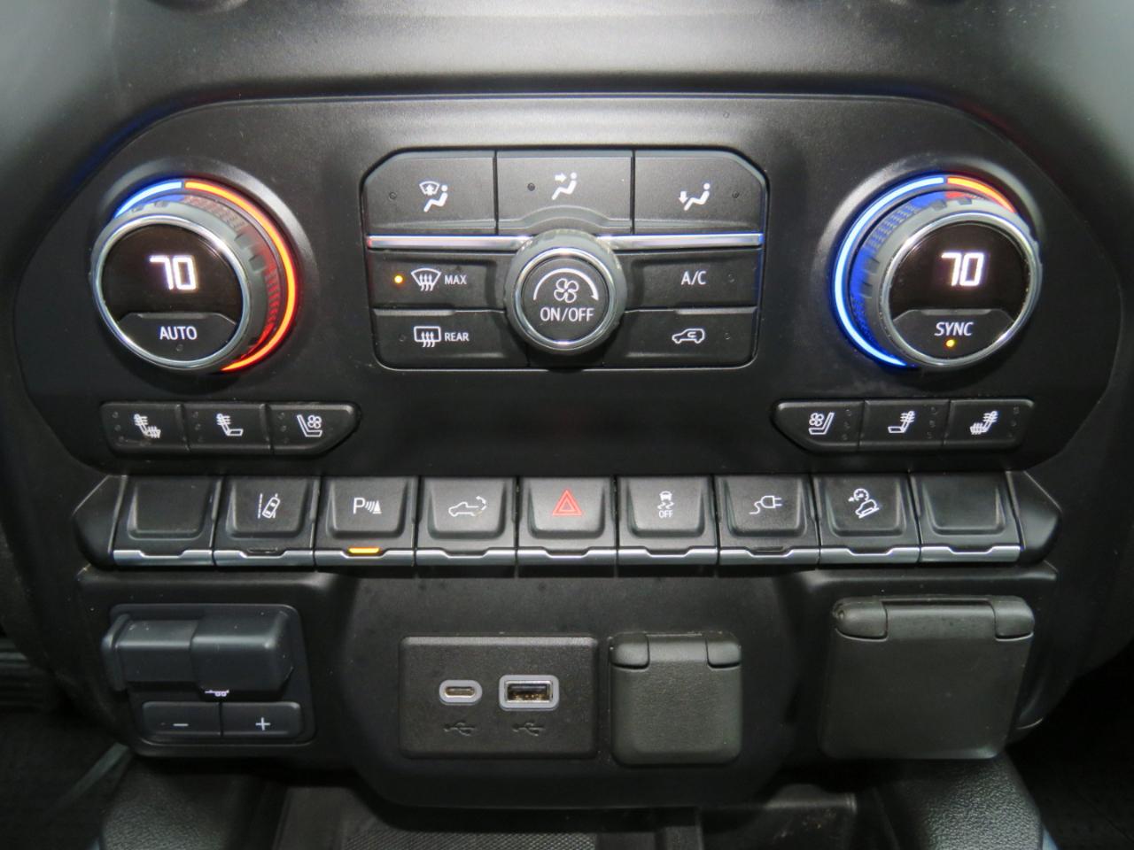 Chevrolet Silverado 2500HD LTZ Crew Cab Short Box 4WD 2021