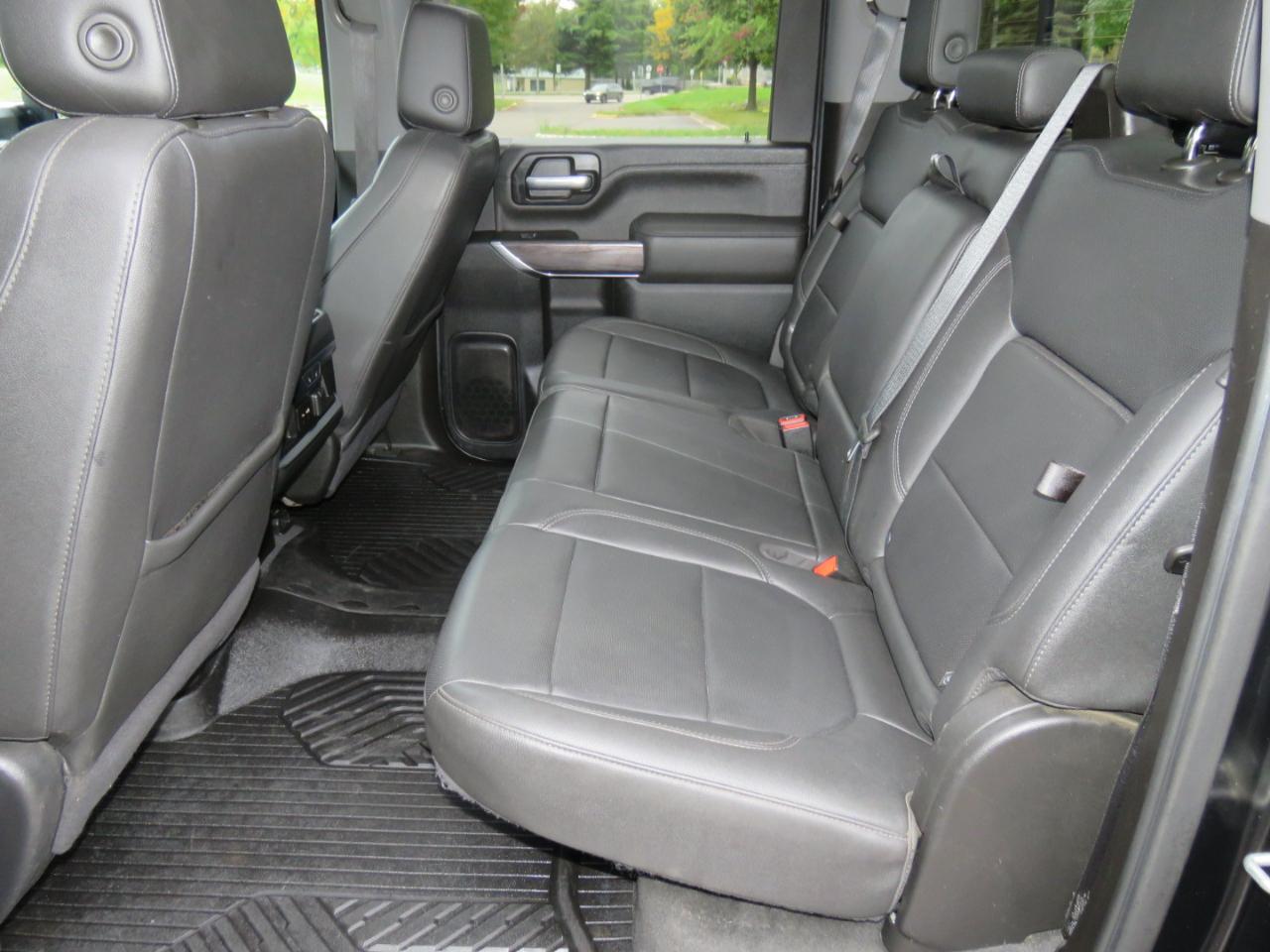Chevrolet Silverado 2500HD LTZ Crew Cab Short Box 4WD 2021