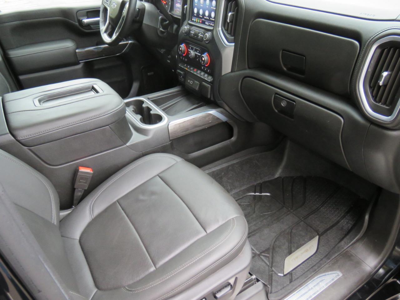 Chevrolet Silverado 2500HD LTZ Crew Cab Short Box 4WD 2021