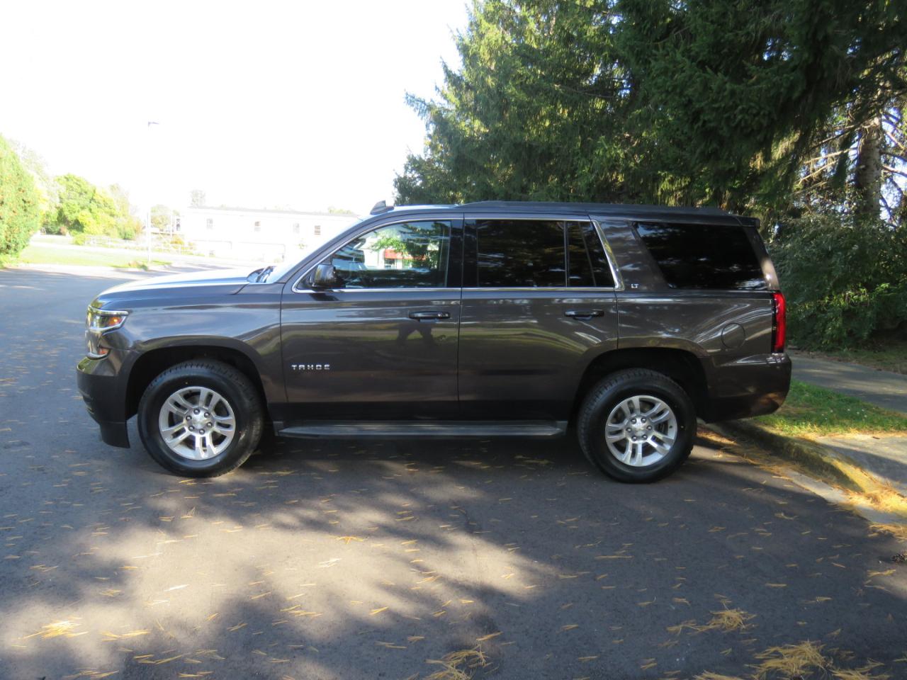 Chevrolet Tahoe LT 4WD 2015