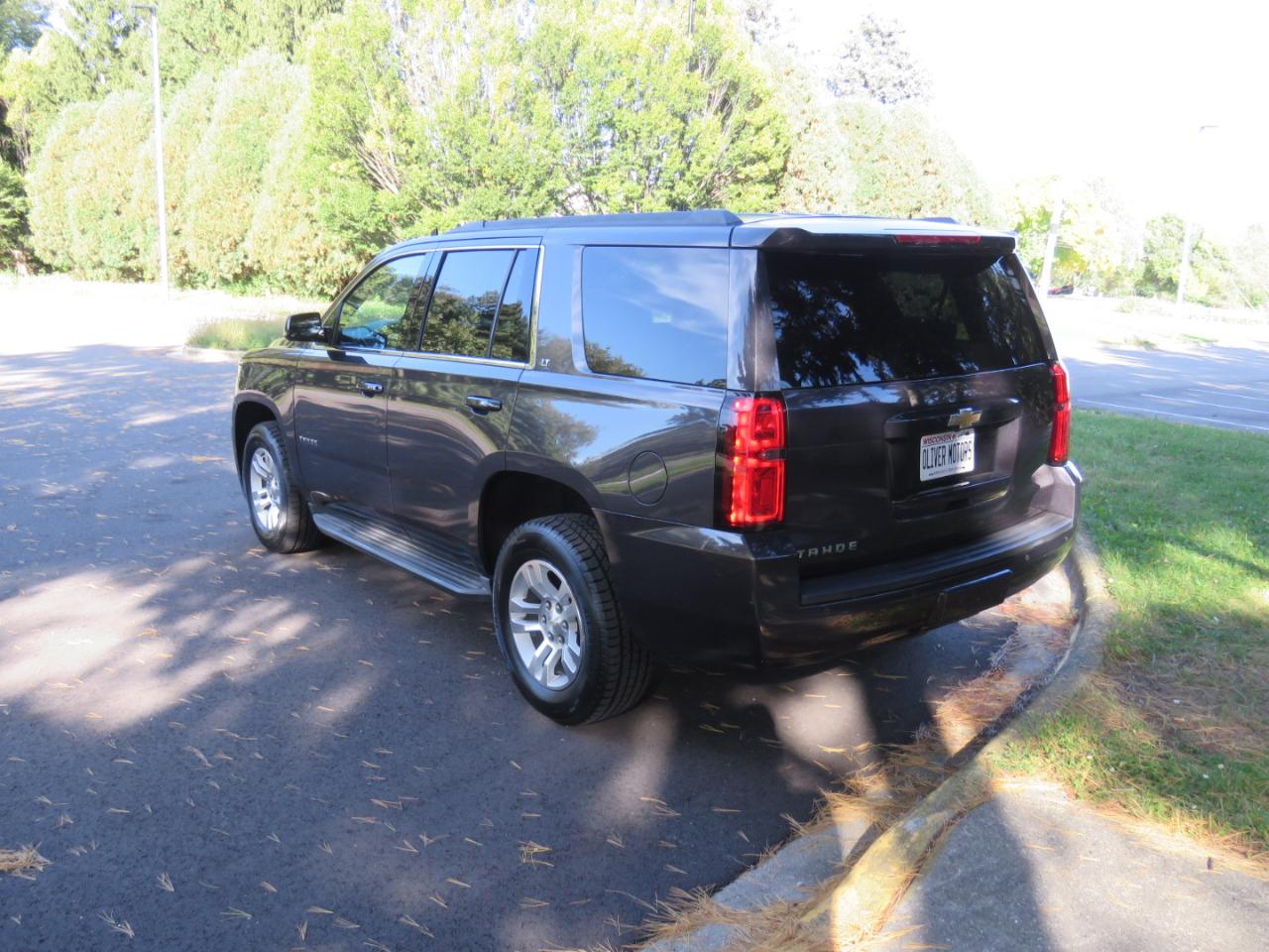 Chevrolet Tahoe LT 4WD 2015
