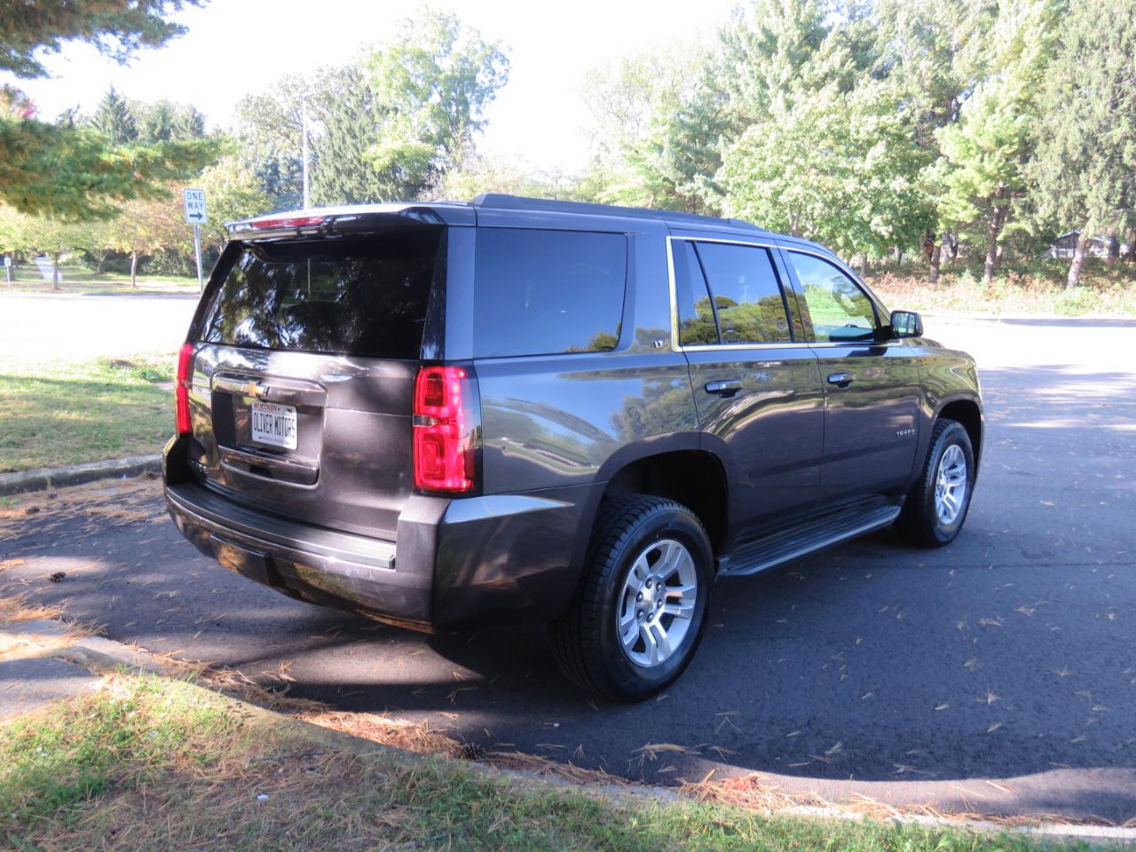 Chevrolet Tahoe LT 4WD 2015