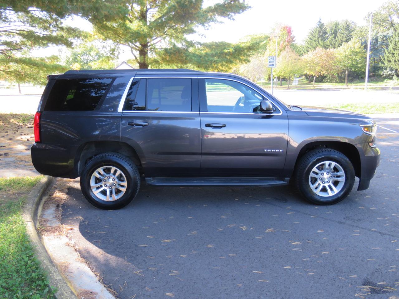 Chevrolet Tahoe LT 4WD 2015