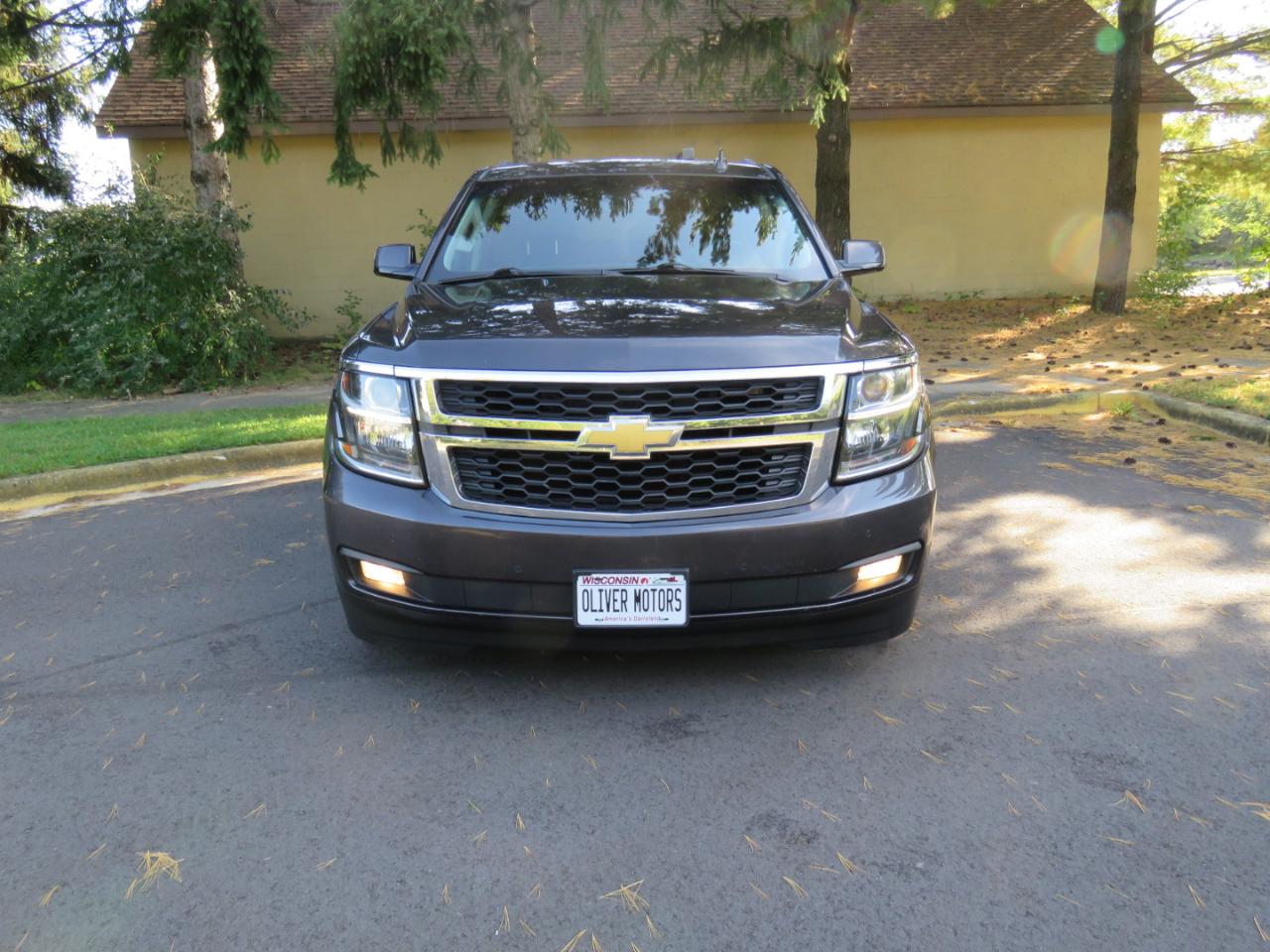 Chevrolet Tahoe LT 4WD 2015