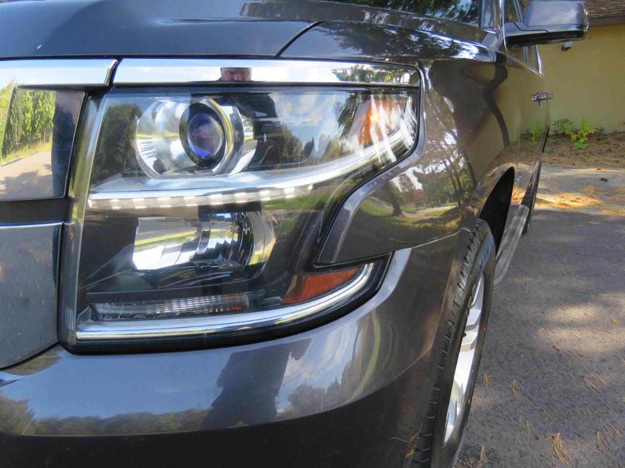 Chevrolet Tahoe LT 4WD 2015