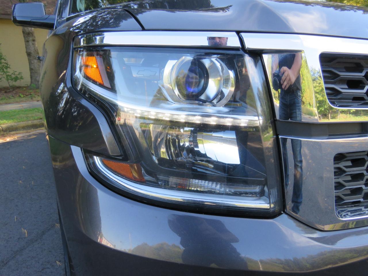 Chevrolet Tahoe LT 4WD 2015