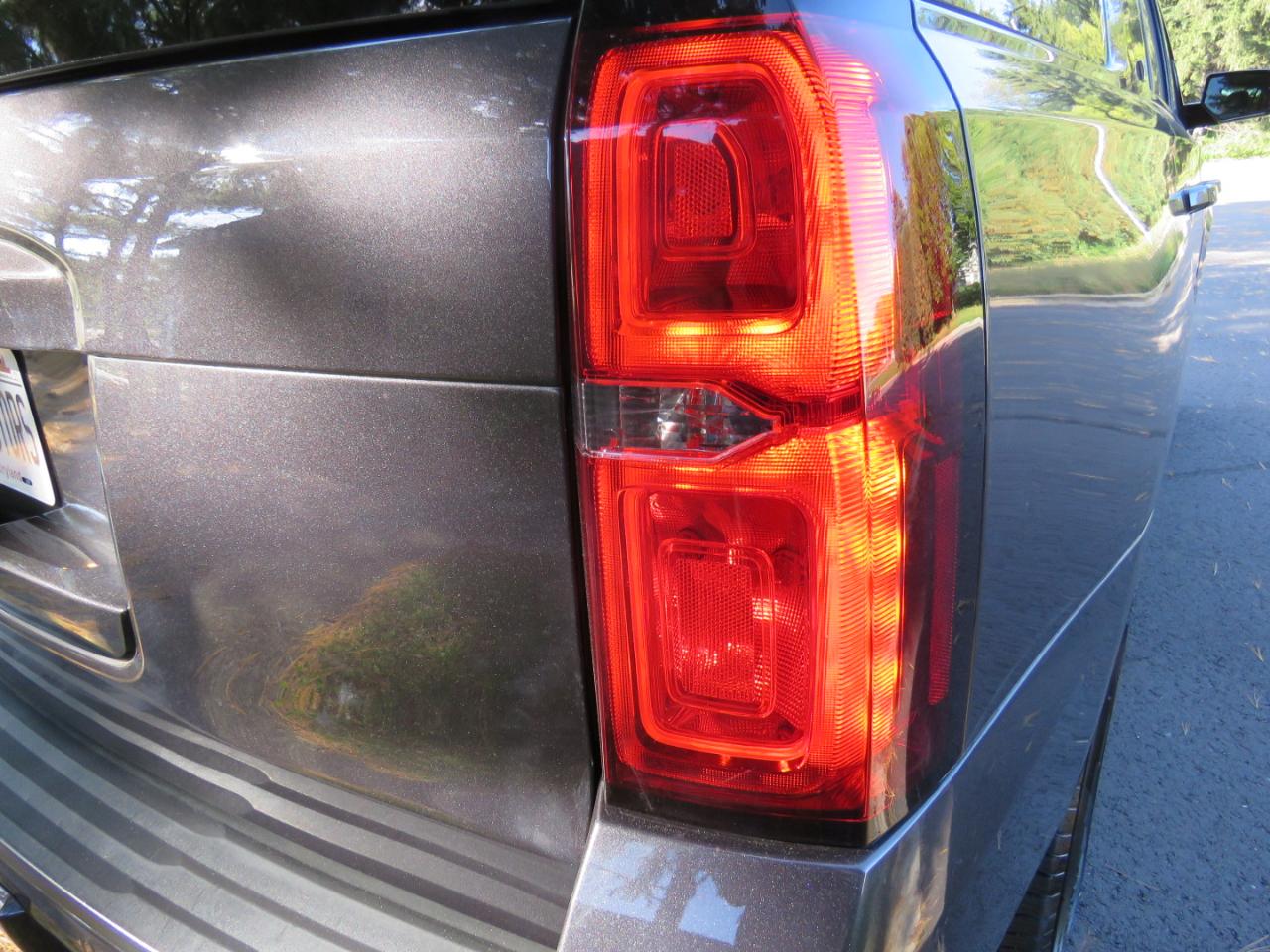 Chevrolet Tahoe LT 4WD 2015
