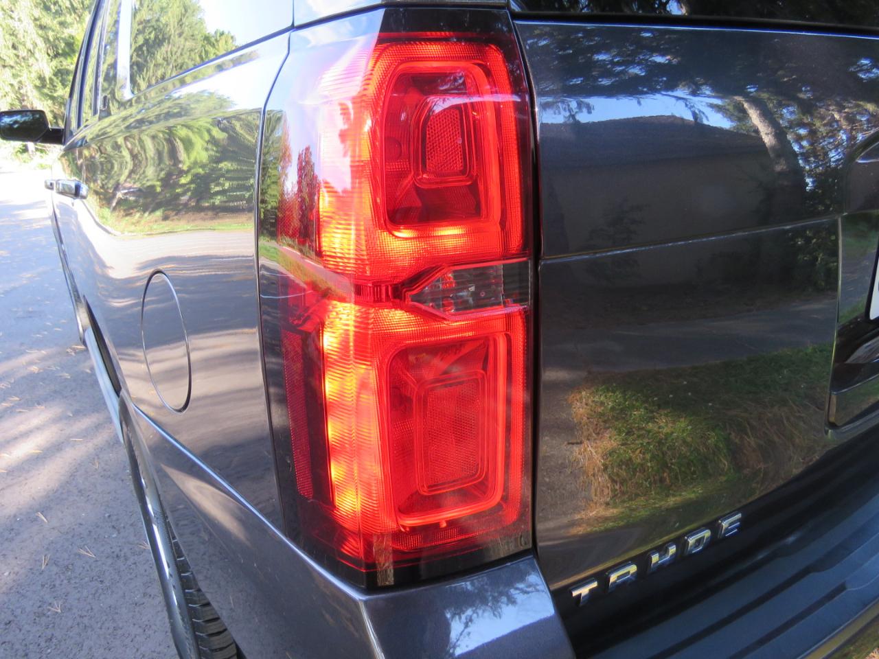 Chevrolet Tahoe LT 4WD 2015