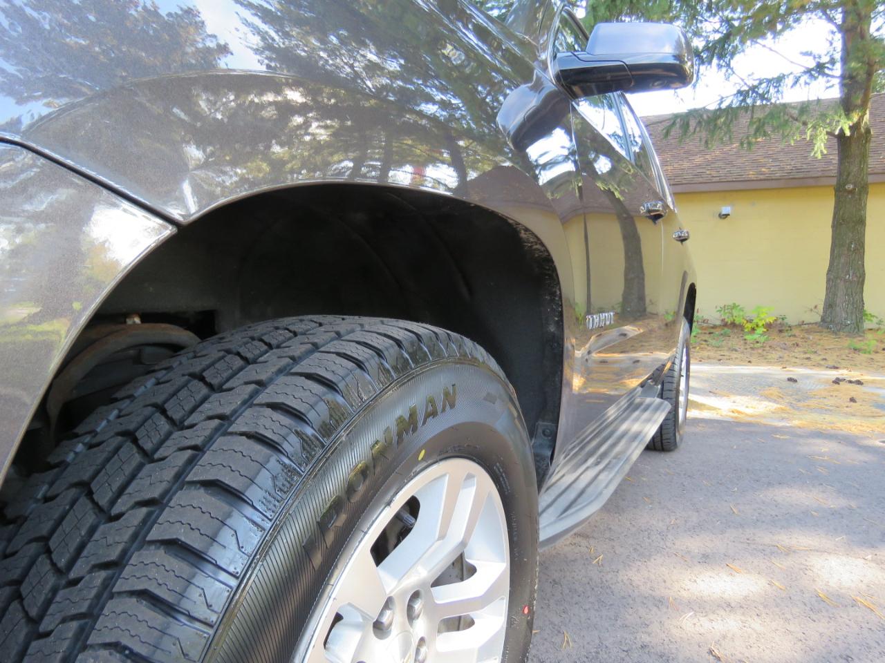 Chevrolet Tahoe LT 4WD 2015