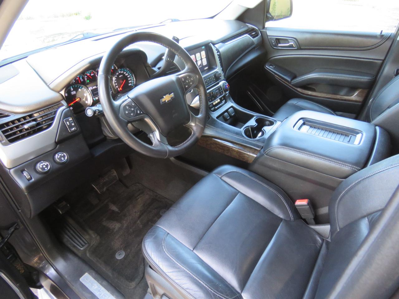 Chevrolet Tahoe LT 4WD 2015