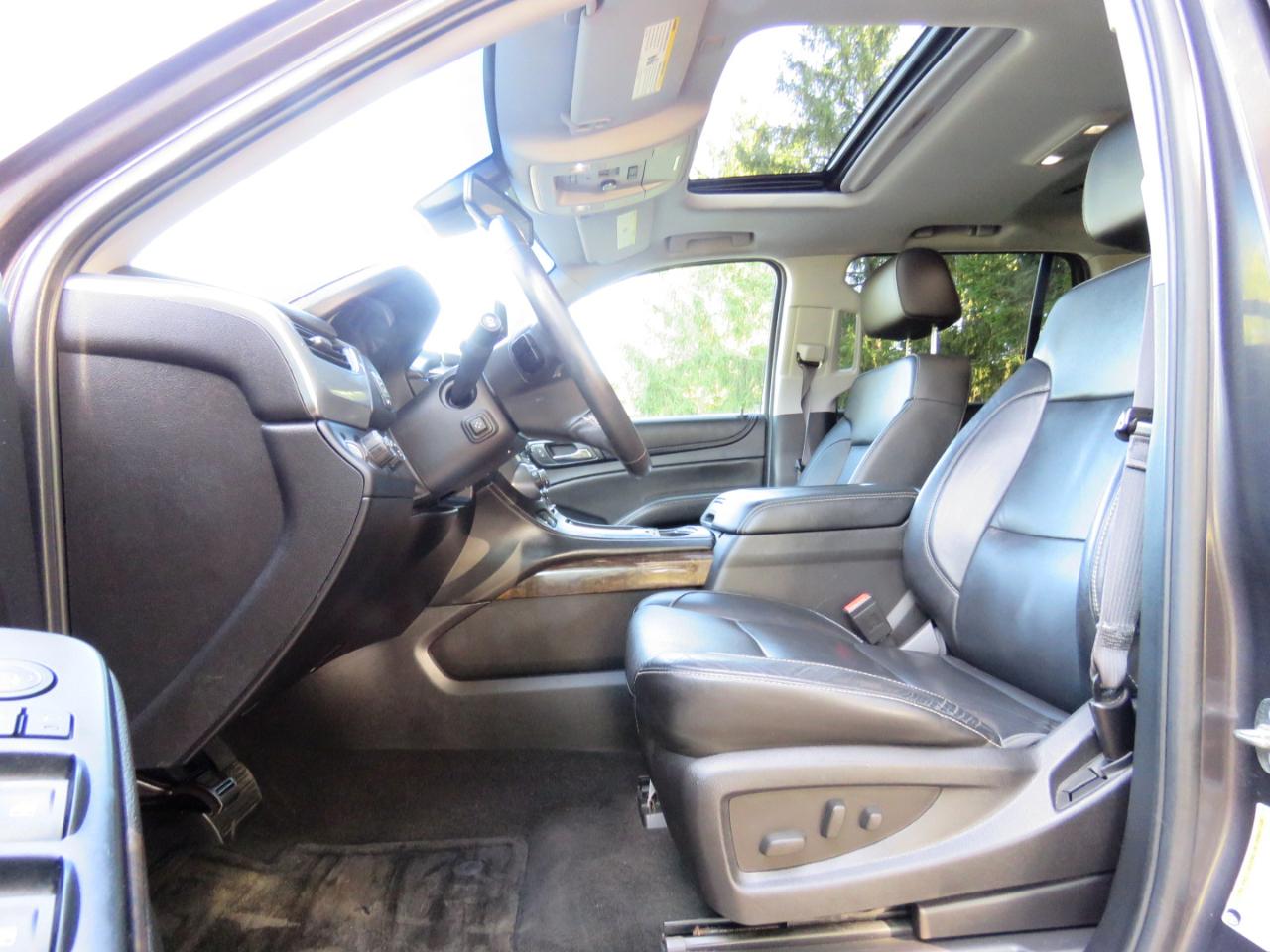 Chevrolet Tahoe LT 4WD 2015