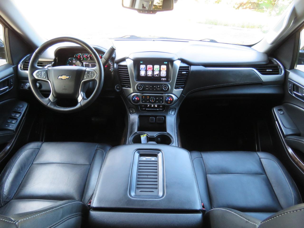 Chevrolet Tahoe LT 4WD 2015